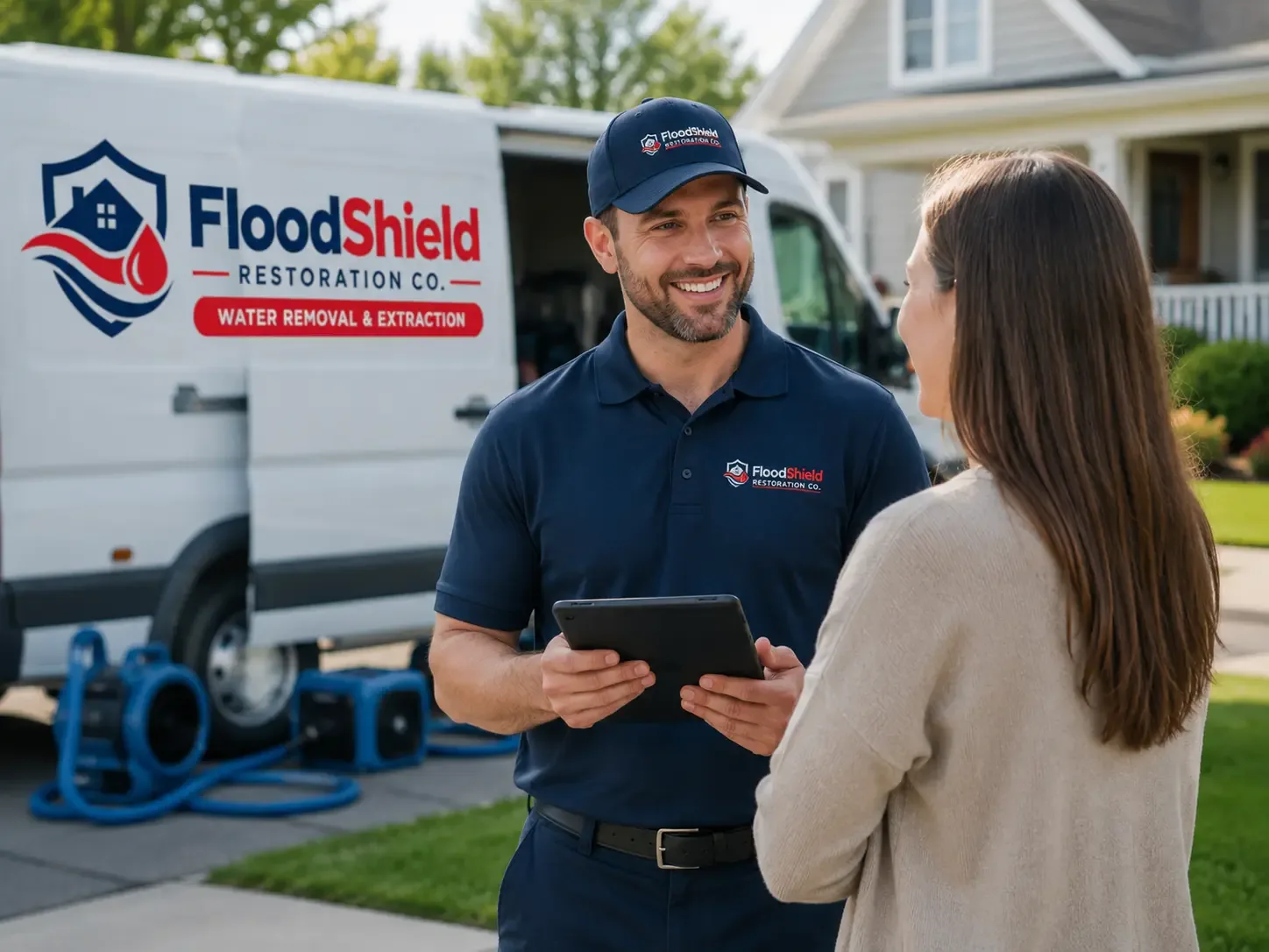 Flood Damage Restoration Scott, OH FAQs